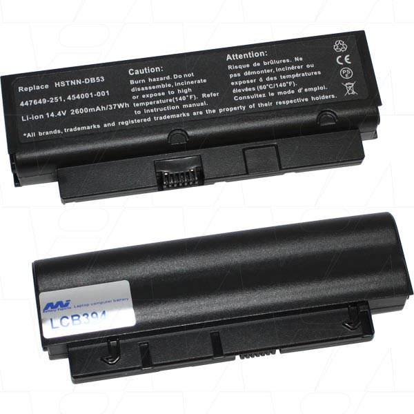 MI Battery Experts LCB394